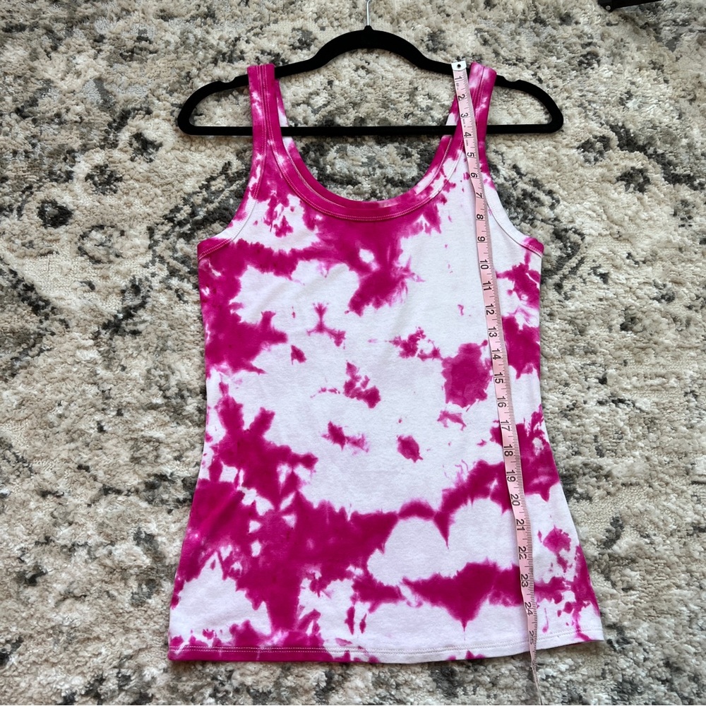 🔥Tie Dye Tank - Picture 8 of 9